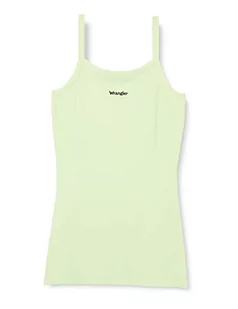 Wrangler Sukienka damska Cami, Seacrest Green, S - Sukienki - miniaturka - grafika 1