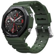 Smartwatch - ZEBLAZE Ares 2 Zielony - miniaturka - grafika 1