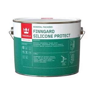 Farba Elewacyjna Tikkurila Finngard silicone Protect 0,9l - Farby zewnętrzne - miniaturka - grafika 1