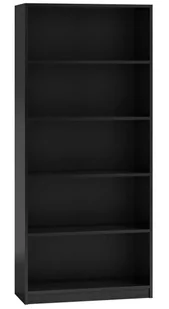 Regał Z 5 Półkami L2-K98 - Półki do salonu Regał Z 5 Półkami L2-K98 - Półki do salonu - miniaturka - grafika 1