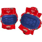 Ochraniacze - Disney Ochraniacze Auta 3 Wielokolorowy dla Dzieci rozmiar XS) - miniaturka - grafika 1