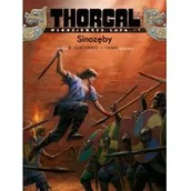 Komiksy dla młodzieży - Thorgal Młodzieńcze Lata Sinozęby TW Praca zbiorowa - miniaturka - grafika 1