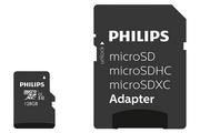 Karty pamięci - Philips Micro SDXC Card 128 GB USH-i U1 i (fm12mp45b10) - miniaturka - grafika 1