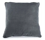 Poszewki na poduszki - SZARA POSZEWKA na poduszkę 45x45cm - miniaturka - grafika 1