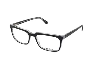 Guess GU50063 005 - Okulary korekcyjne, oprawki, szkła - miniaturka - grafika 1