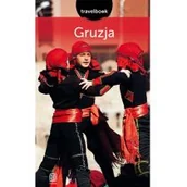 Przewodniki - Gruzja. Travelbook - miniaturka - grafika 1