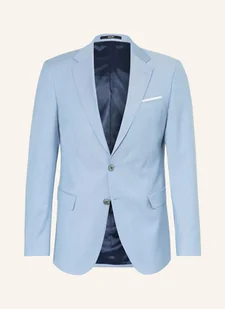 Joop! Marynarka Garniturowa Herby Slim Fit blau - JOOP! - Spodnie męskie - miniaturka - grafika 1