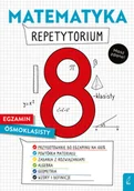Lektury szkoła podstawowa - matematyka. repetytorium. egzamin ósmoklasisty - miniaturka - grafika 1