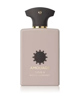 Amouage Library Opus V Woods Symphony woda perfumowana 100 ml - Wody i perfumy męskie - miniaturka - grafika 1