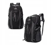 Plecaki - Plecak Turystyczny Trekingowy Wycieczka Sport Wodoodporny Pojemny Lekki P29 - miniaturka - grafika 1