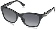 Okulary przeciwsłoneczne - MOSCHINO MOS149/F/S Okulary, 807, 55 dla kobiet, 807, 55 - miniaturka - grafika 1