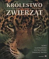 Poradniki hobbystyczne - Królestwo zwierząt. Ilustrowana encyklopedia zwierząt świata - miniaturka - grafika 1
