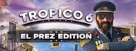 Gry PC Cyfrowe - Tropico 6 El Prez Edition (PC) Klucz Steam - miniaturka - grafika 1