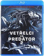 Filmy akcji Blu-Ray - Obcy kontra Predator 2 - miniaturka - grafika 1