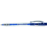 Długopisy - Stabilo SCHWAN Długopis automatyczny 0.3mm niebieski Liner 308 - miniaturka - grafika 1