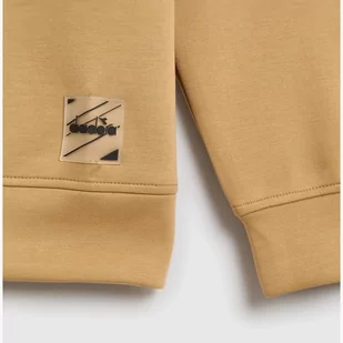 Bluza damska DIADORA L. SWEATSHIRT CREW URBANITY - Bluzy damskie - miniaturka - grafika 2