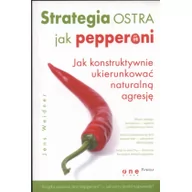 Biznes - Strategia ostra jak pepperoni Używana - miniaturka - grafika 1