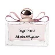 Wody i perfumy damskie - Salvatore Ferragamo Signorina Woda perfumowana 50ml - miniaturka - grafika 1