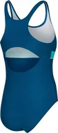 Stroje kąpielowe - Aqua-Speed Kostium kąpielowy Aqua-speed Emily 367-28 granatowy 158 cm - miniaturka - grafika 1