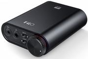 Inne akcesoria audio-wideo - FIIO Wzmacniacz słuchawkowy K3 DAC+Amp Czarny - miniaturka - grafika 1