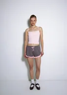 Spodenki damskie - Szare szorty lh team - miniaturka - grafika 1