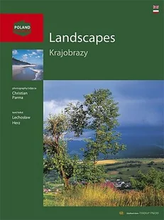 Landscapes. Krajobrazy - Albumy krajoznawcze - miniaturka - grafika 1