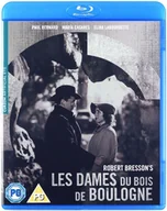 Filmy obyczajowe Blu-ray - Damy z Lasku Bulońskiego - miniaturka - grafika 1