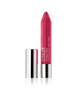 Clinique Chubby Stick szminka nawilżająca odcień 14 Curvy Candy Moisturizing Lip Colour Balm) 3 g - Szminki - miniaturka - grafika 1