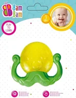 Gryzaki dla dzieci - BAM BAM Bam Bam Gryzak Osmiornica 2/384 - miniaturka - grafika 1