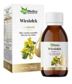 Suplementy naturalne - EkaMedica Olej z nasion wiesiołka z witaminą E 100 ml - miniaturka - grafika 1