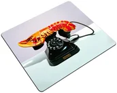 Podkładki pod mysz - Podkładka Telefon-homar Salvador Dali 24x19cm - miniaturka - grafika 1