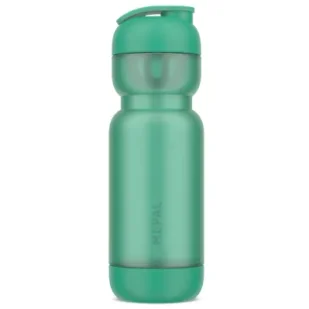 Mepal Shaker sportowy Active Apple Green 103006092100 800 ml - Butelki termiczne - miniaturka - grafika 1