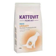 Mokra karma dla kotów - Kattovit Urinary tuńczyk 4kg karma sucha - miniaturka - grafika 1