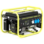 Agregaty prądotwórcze - GARDYER Agregat prądotwórczy G3500  - miniaturka - grafika 1