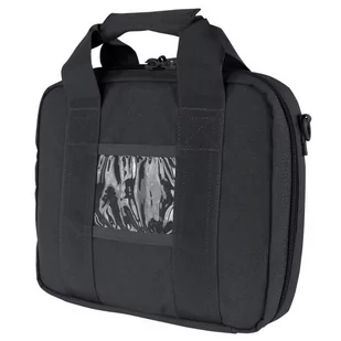 Condor - Pokrowiec Pistol Case - Czarny - 149-002 - Kabury i pokrowce - miniaturka - grafika 1