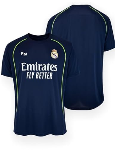 Real Madrid Koszulka dziecięca 2a Equipment 25-26 Koszula Unisex Dzieci