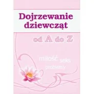 Psychologia - Stompor Ewa Dojrzewanie dziewcz$20t od A do Z - miniaturka - grafika 1