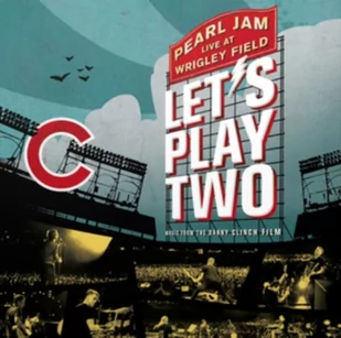 Lets Play Two CD) Pearl Jam - Rock - miniaturka - grafika 1