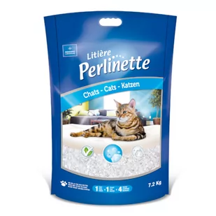 Żwirek dla kota Perlinette Irregular - 2 x 7,2 kg - Żwirek dla kotów - miniaturka - grafika 1