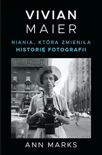 Vivian Maier - Biografie i autobiografie - miniaturka - grafika 1