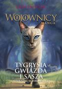 E-booki - komiksy - Tygrysia Gwiazda i Sasza. Szukając schronienia. Wojownicy. Manga. Tom 3 - miniaturka - grafika 1