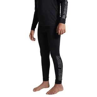 Spodnie kompresyjne Bauer  PERFORMANCE Senior S - Hokej - miniaturka - grafika 1