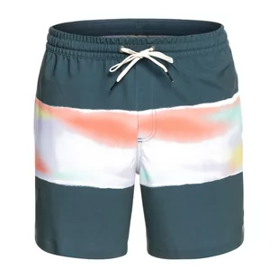 Szorty kąpielowe męskie Quiksilver Surfsilk Air-Brush Volley 17Nb - Kąpielówki męskie - miniaturka - grafika 1