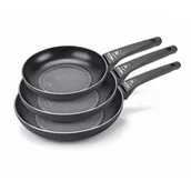 Zestawy garnków i patelni - Zestaw 3 Patelni (20 Cm, 24 Cm I 28 Cm) Recy Moneta - miniaturka - grafika 1