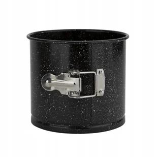 Tortownica forma do pieczenia rant blacha WYSOKA 12cm h10cm - Formy do ciast - miniaturka - grafika 1