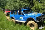 Vouchery - Zibi urszula kamińska Górski off-road w roli pasażera Wisła - miniaturka - grafika 1