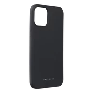 Etui i futerały do telefonów - Roar Futerał Space Case Do Iphone 14 Czarny - miniaturka - grafika 1
