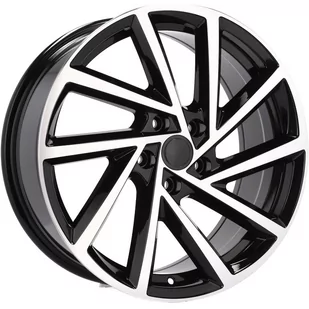 Felgi 18'' Vw Arteon Passat Cc B7 B8 Tiguan Touran - Felgi aluminiowe - miniaturka - grafika 1