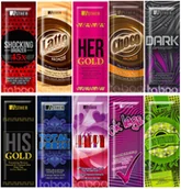 Balsamy i kremy do opalania - Asther Zestaw Saszetek Do Opalania x10szt - miniaturka - grafika 1