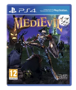 MediEvil GRA PS4 - Gry PlayStation 4 - miniaturka - grafika 2